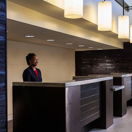 Greensboro-High Point Marriott Airport Interiér fotografie