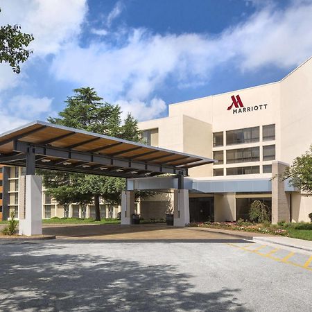 Greensboro-High Point Marriott Airport Exteriér fotografie