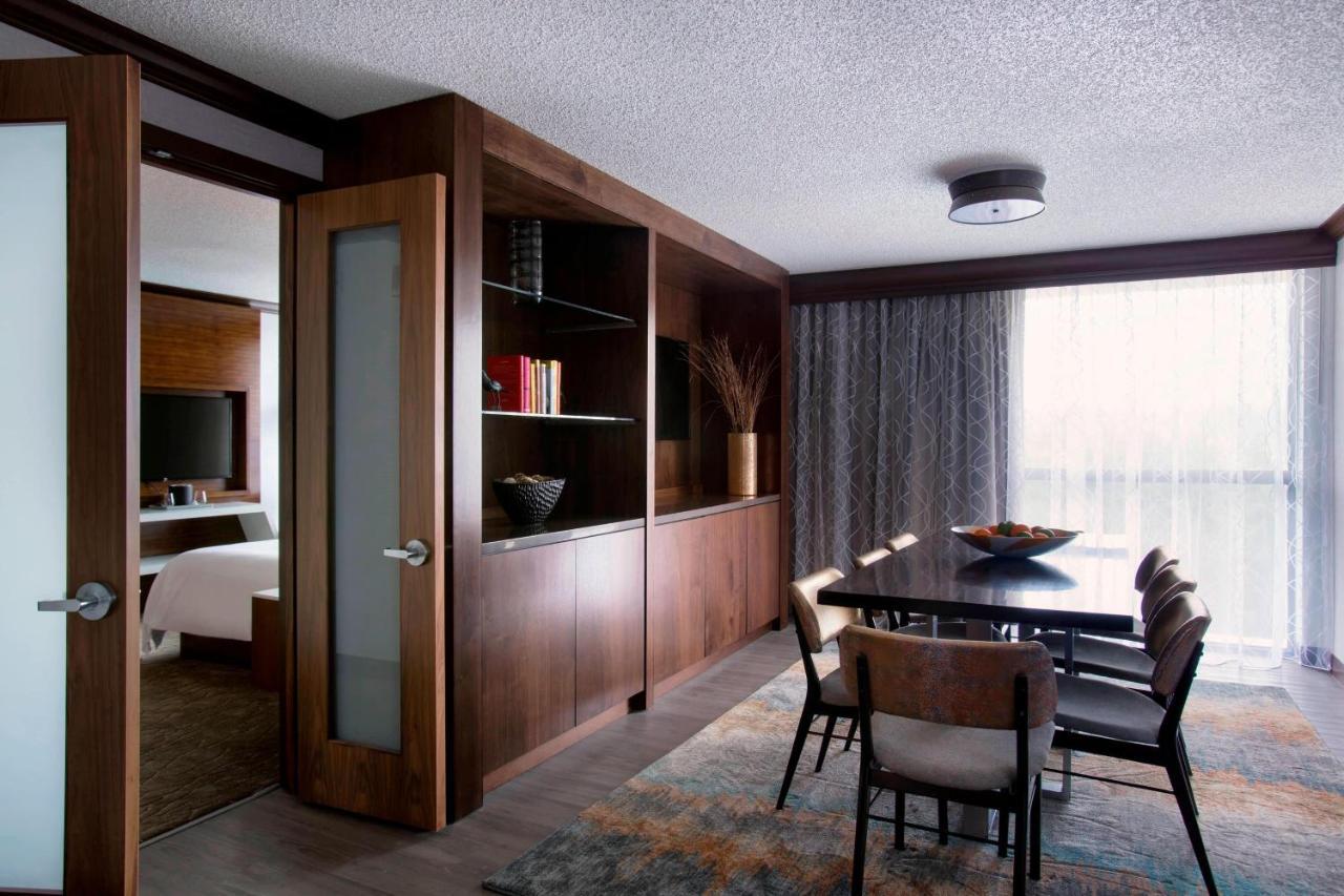 Greensboro-High Point Marriott Airport Exteriér fotografie