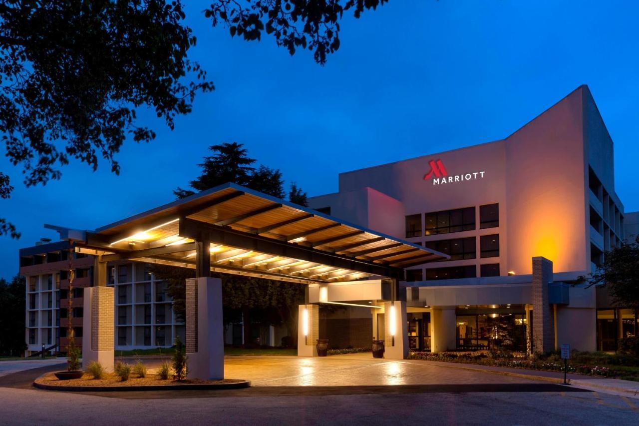 Greensboro-High Point Marriott Airport Exteriér fotografie