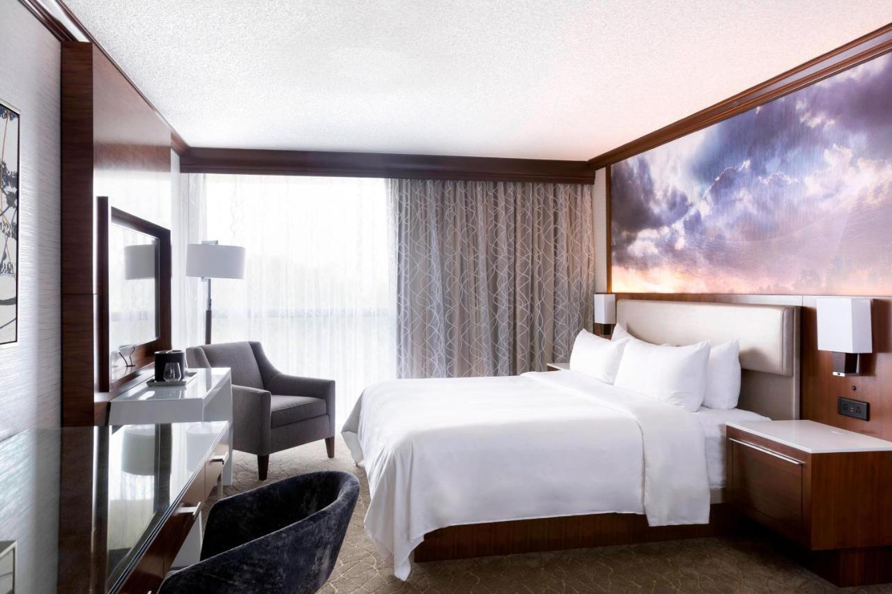 Greensboro-High Point Marriott Airport Exteriér fotografie