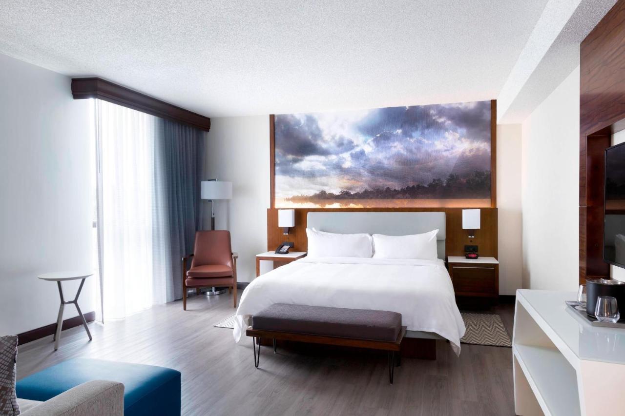 Greensboro-High Point Marriott Airport Exteriér fotografie