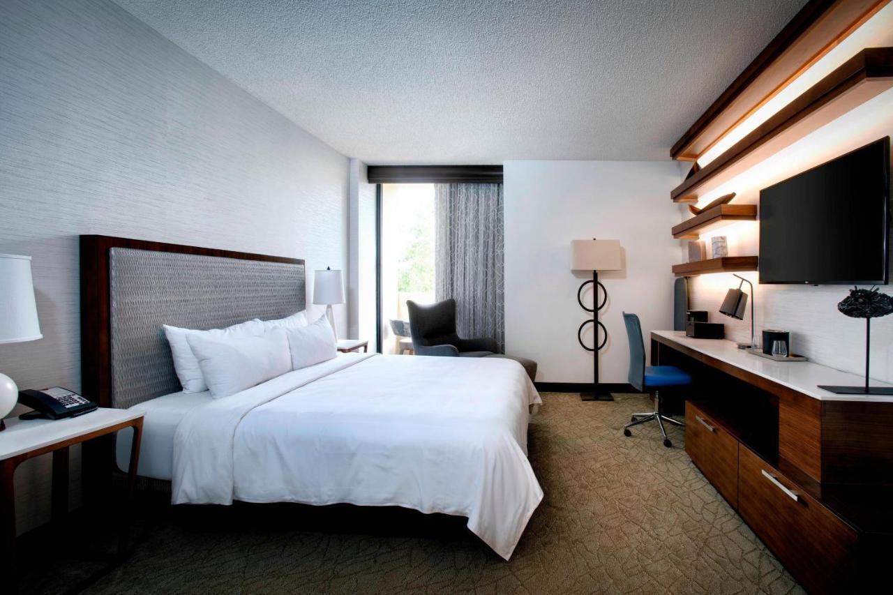 Greensboro-High Point Marriott Airport Exteriér fotografie