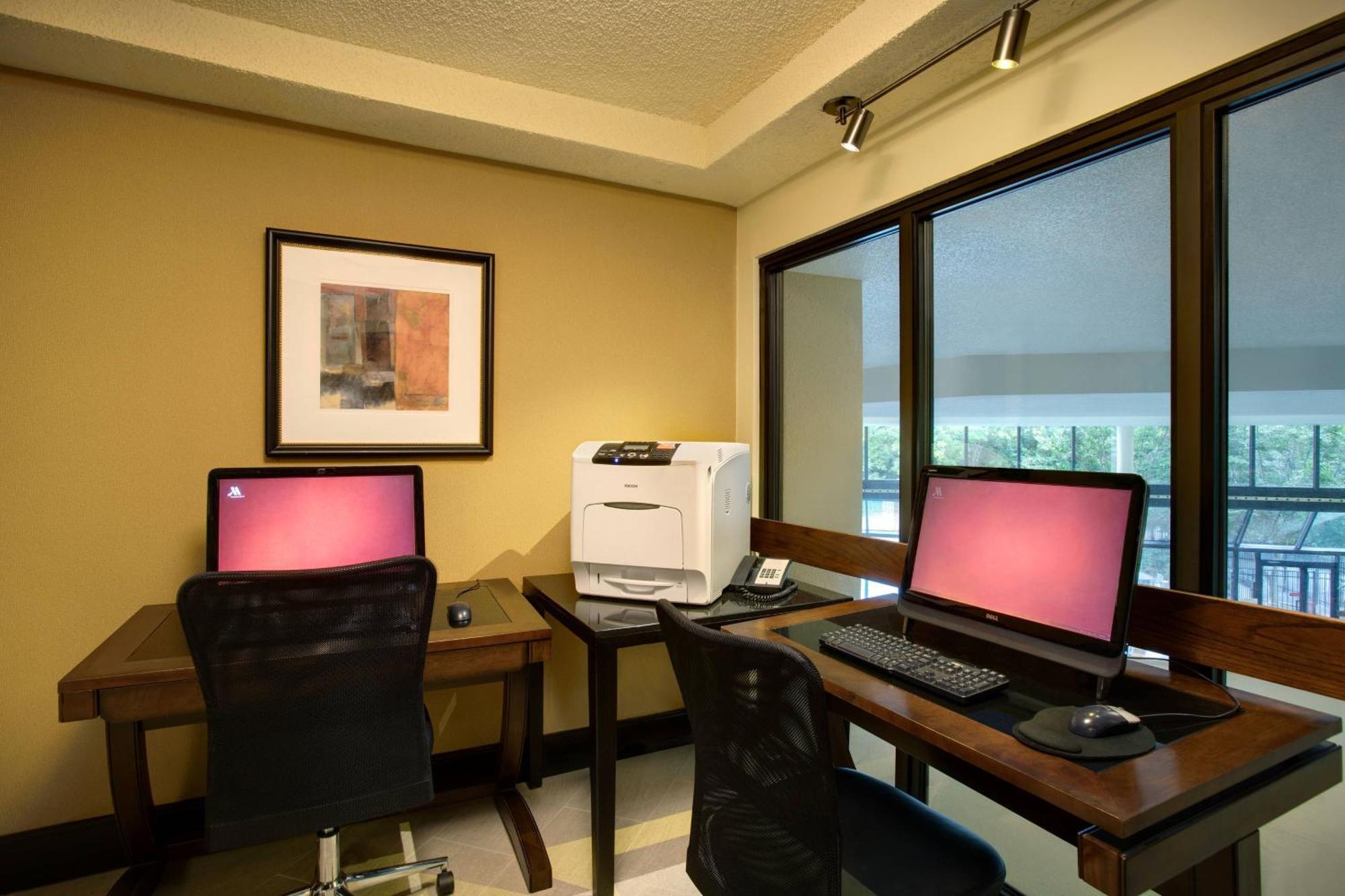 Greensboro-High Point Marriott Airport Exteriér fotografie