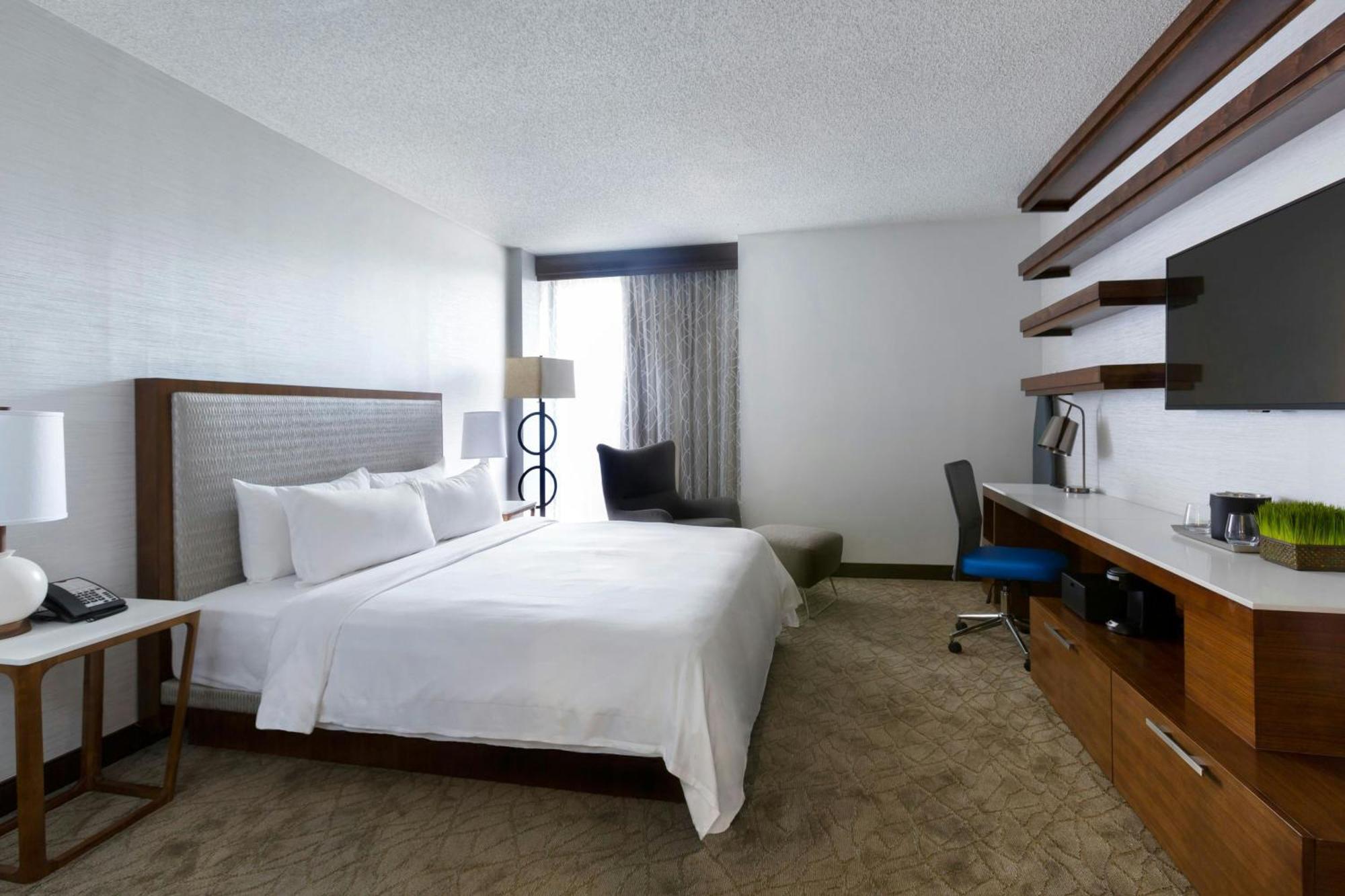 Greensboro-High Point Marriott Airport Exteriér fotografie