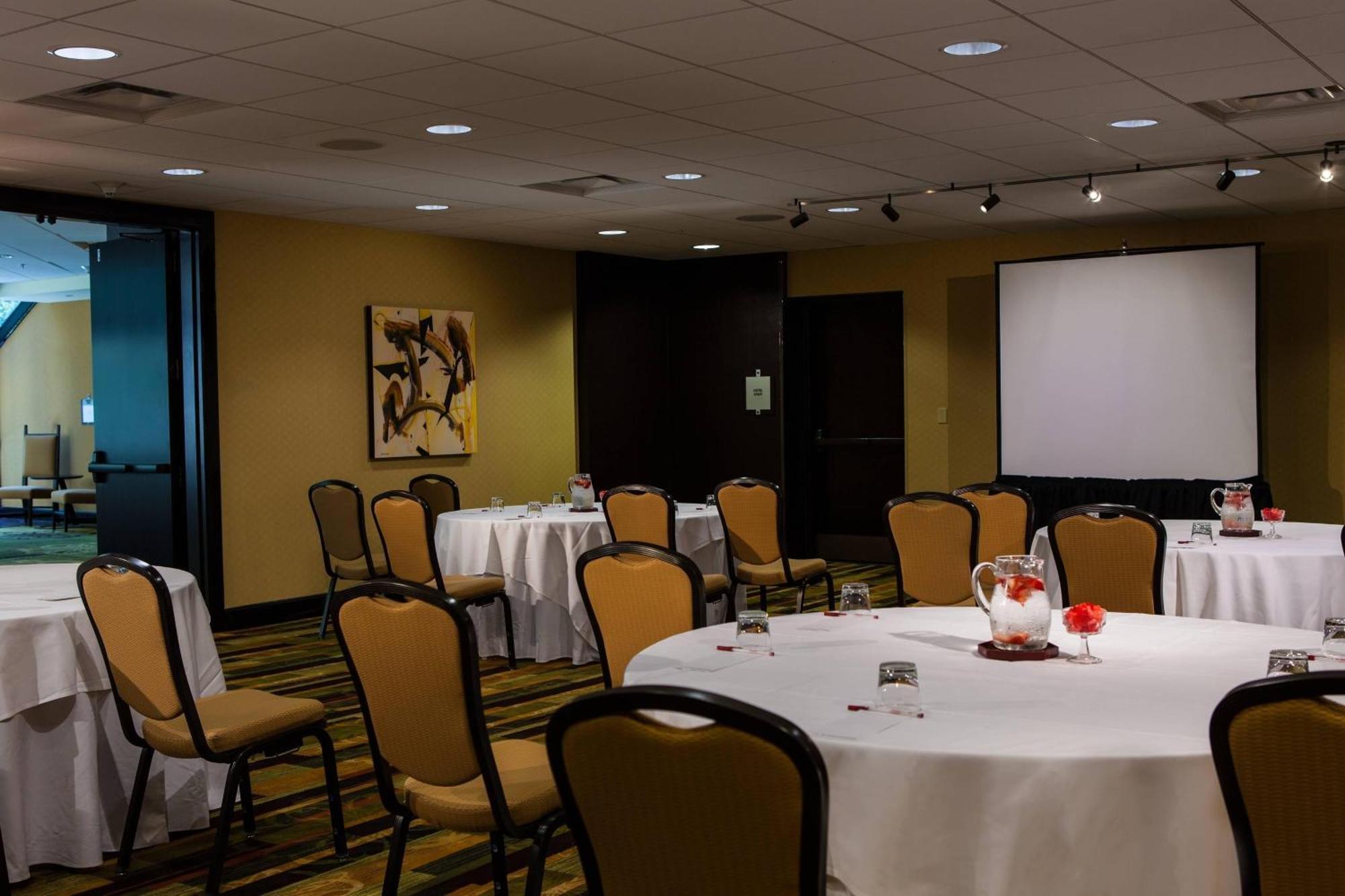 Greensboro-High Point Marriott Airport Obchodní fotografie
