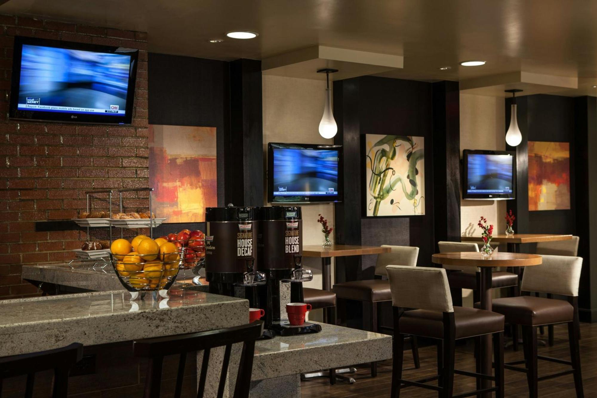 Greensboro-High Point Marriott Airport Exteriér fotografie
