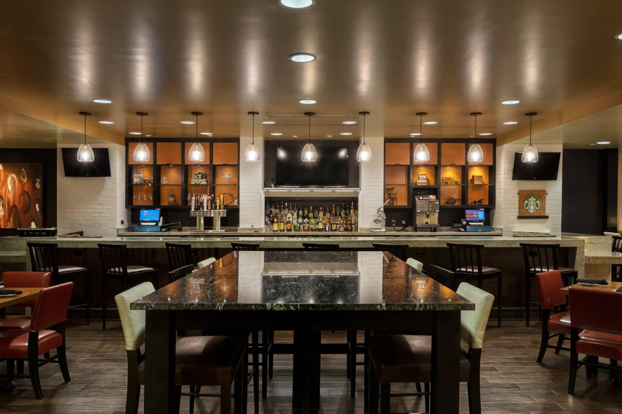 Greensboro-High Point Marriott Airport Exteriér fotografie