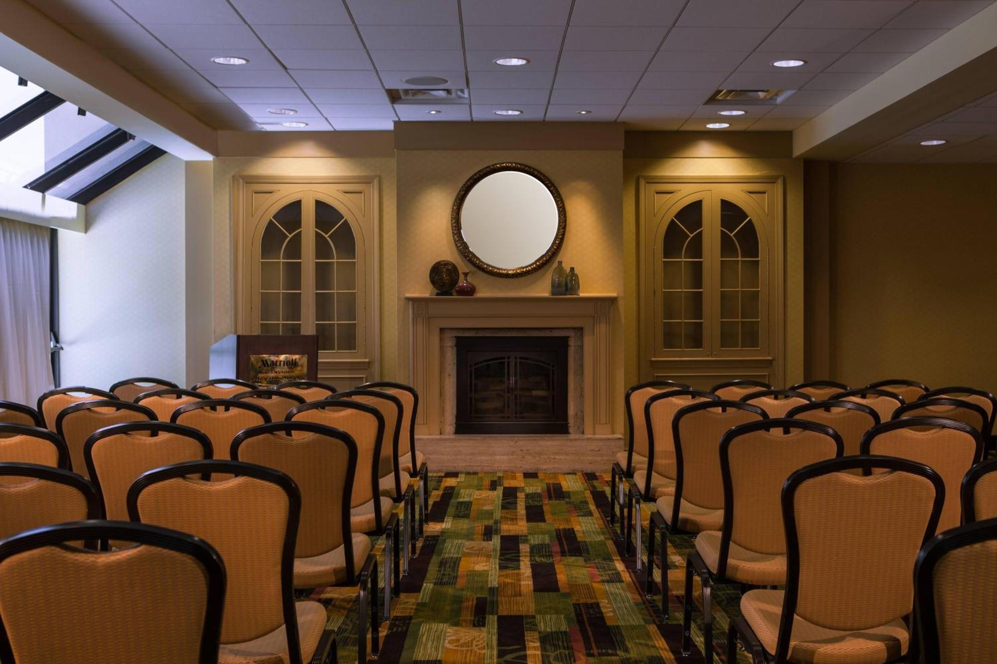 Greensboro-High Point Marriott Airport Obchodní fotografie