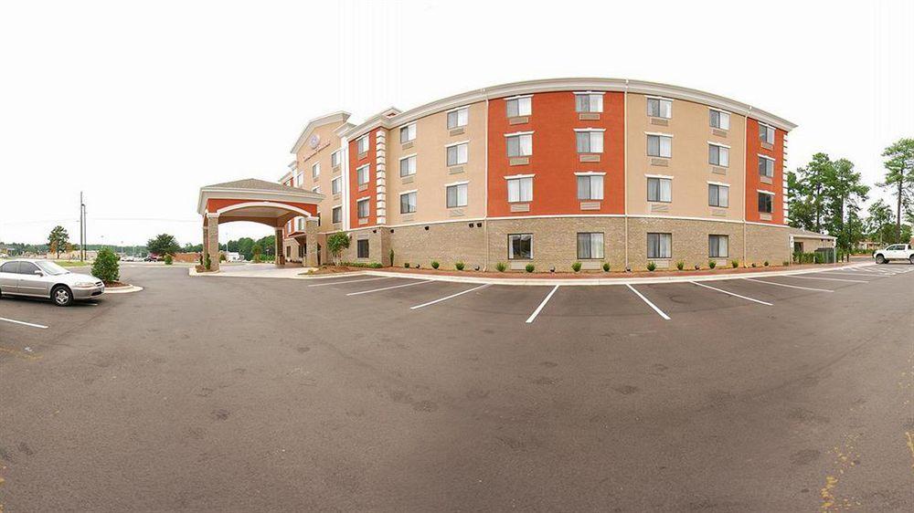 Greensboro-High Point Marriott Airport Exteriér fotografie