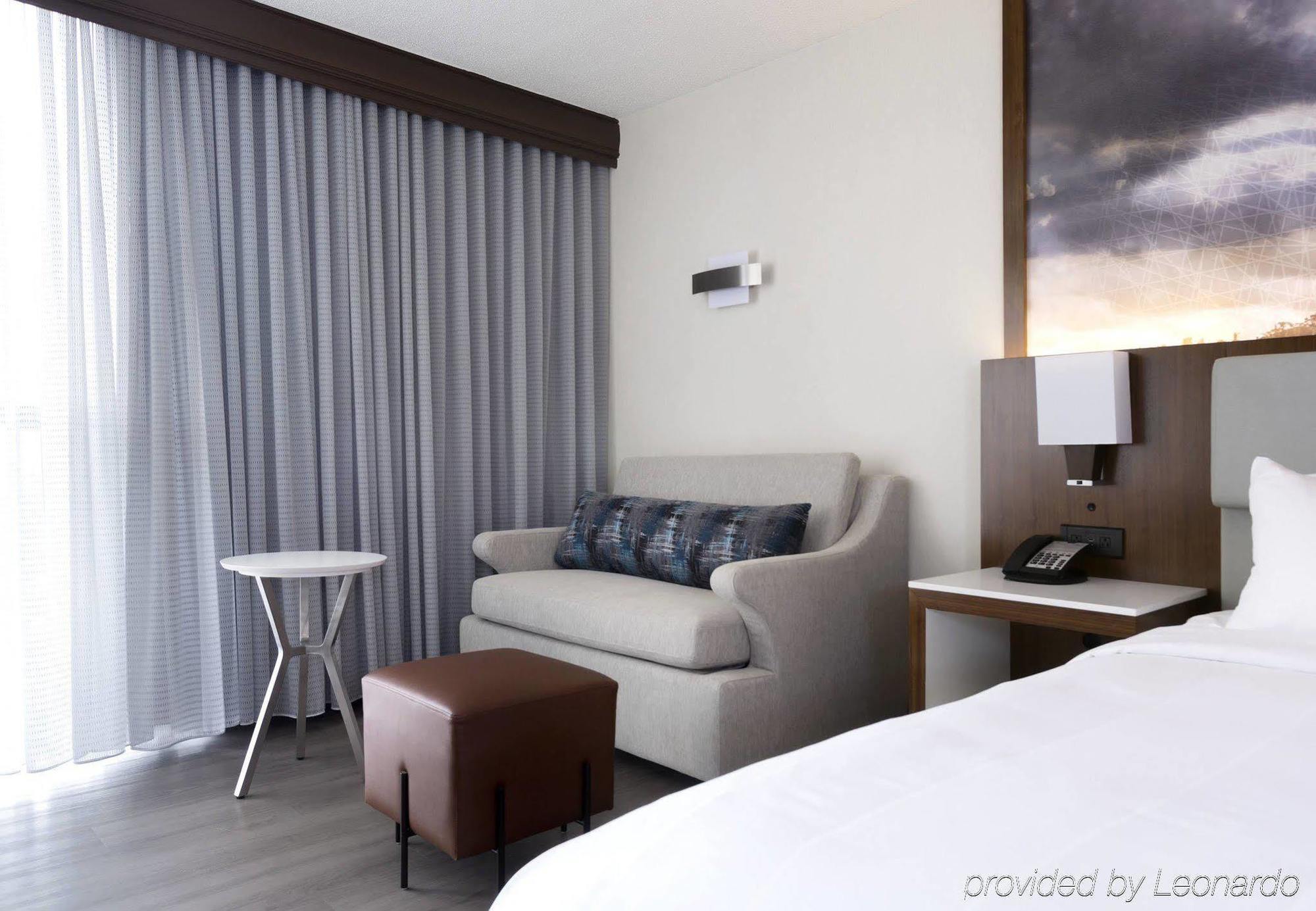 Greensboro-High Point Marriott Airport Exteriér fotografie