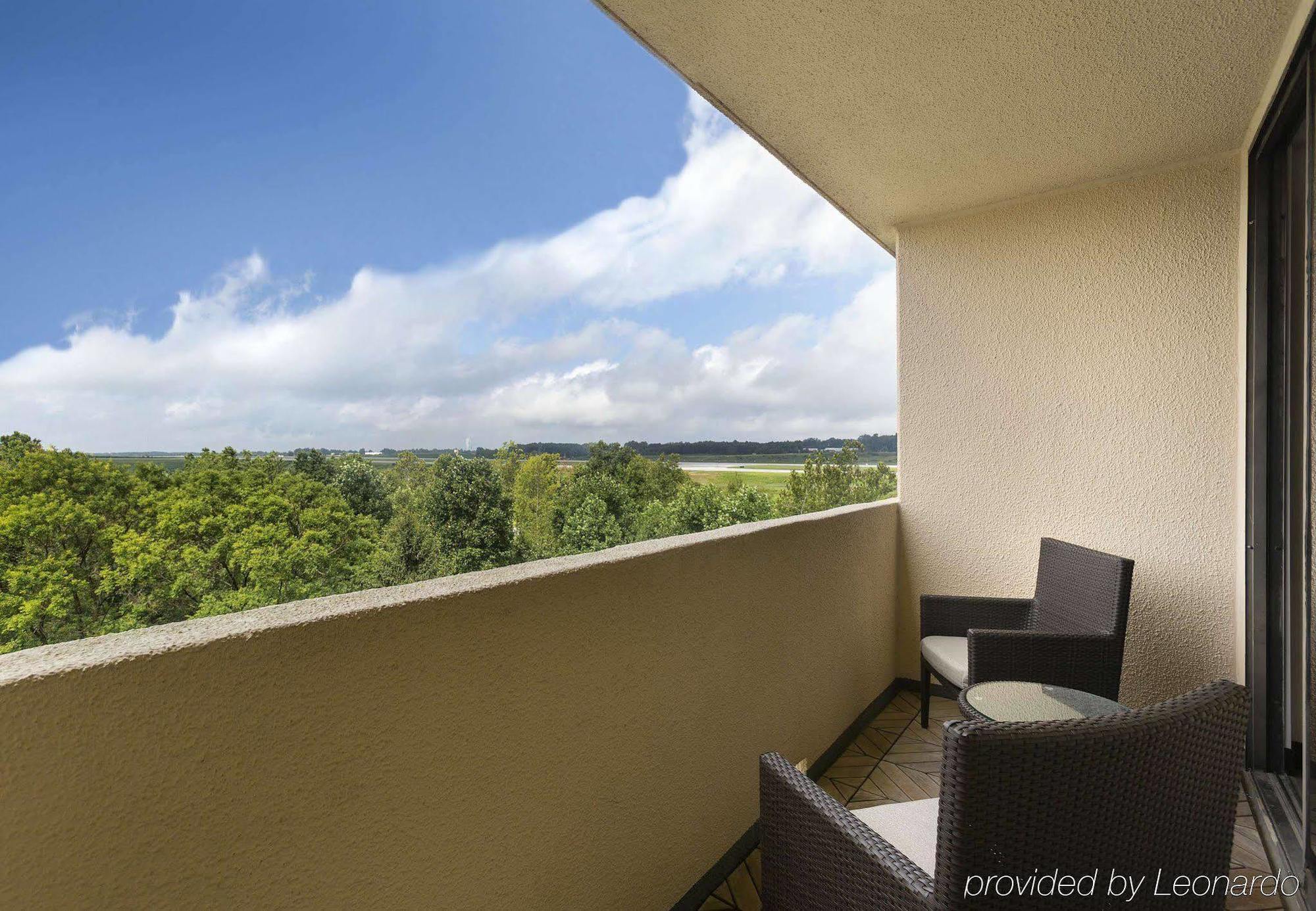 Greensboro-High Point Marriott Airport Exteriér fotografie