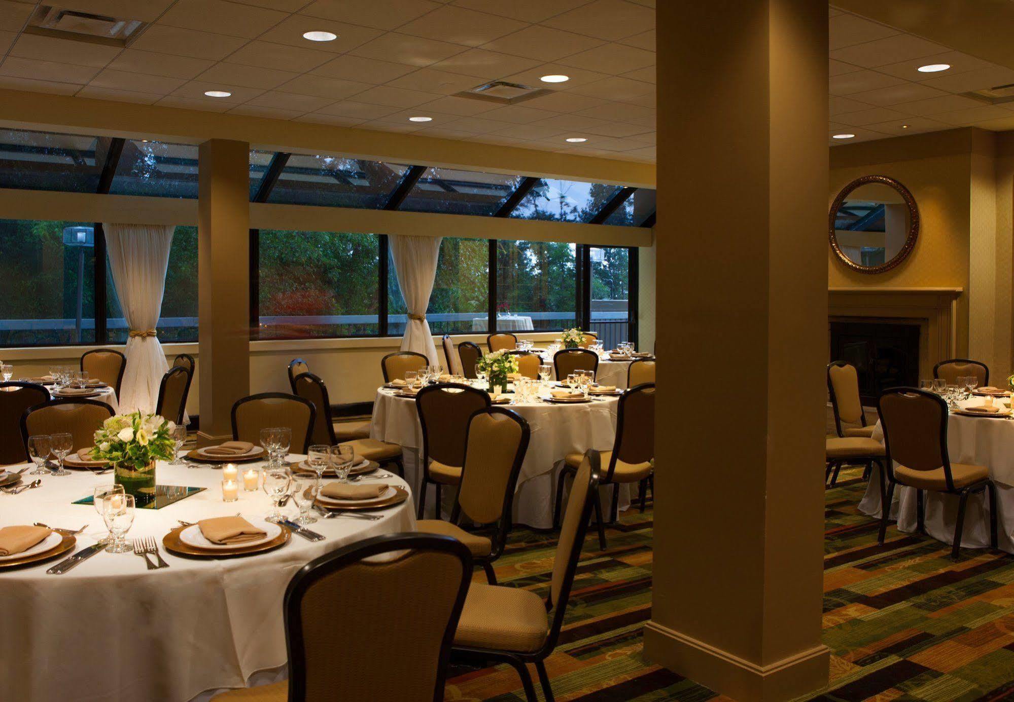 Greensboro-High Point Marriott Airport Zařízení fotografie