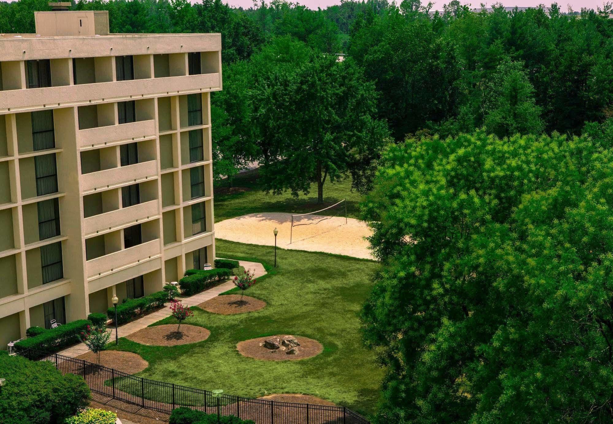 Greensboro-High Point Marriott Airport Exteriér fotografie